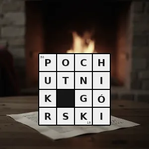 Hasło krzyżówkowe pandanus conoideus gatunek roślin z rodziny pandanowatych - pochutnik górski – rozwiązanie, synonimy, podpowiedzi i definicje krzyżówkowe